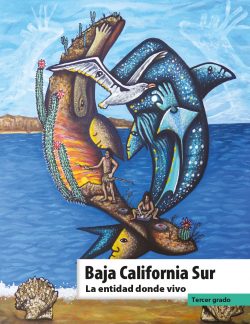 Libro Baja California Sur La entidad donde vivo Tercer Grado de Primaria