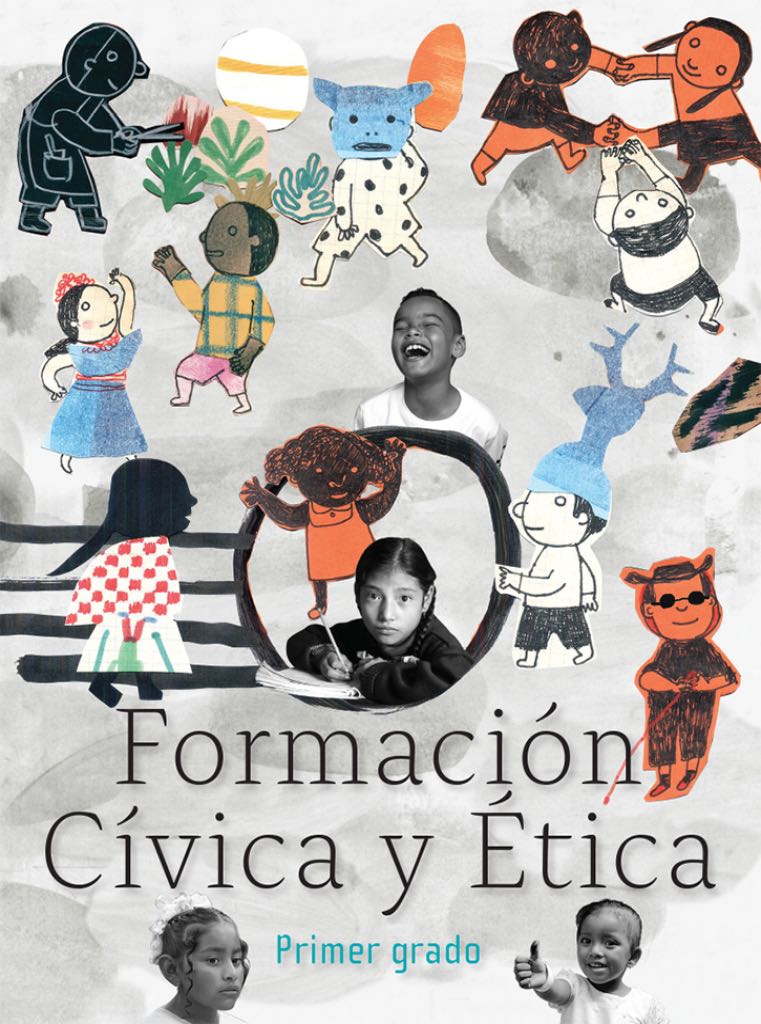 Formación Cívica y Ética Primer grado