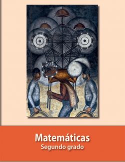 Libro de Matemáticas II 2º de primaria