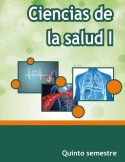 Libro Ciencias de la Salud I Quinto semestre de Telebachillerato