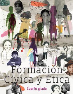 Libro Formación Cívica y Ética Cuarto Grado de Primaria