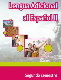 Libro Lengua adicional al Español 2 Segundo semestre de Telebachillerato