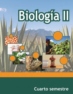 Libro Biología II Cuarto semestre de Telebachillerato