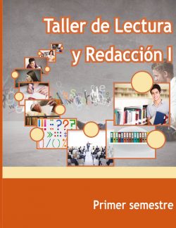 Libro Taller de Lectura y Redacción I Primer semestre de Telebachillerato